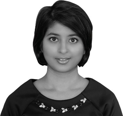 Ranita Saha